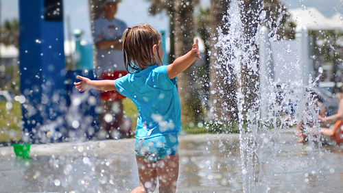 Cover Image for Best Spray parks to Visit in the Shuswap 