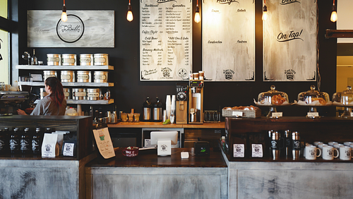Cover Image for Top 5 Cafés in Salmon Arm 