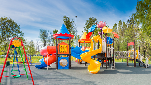 Cover Image for Pubic Playgrounds in Salmon Arm 