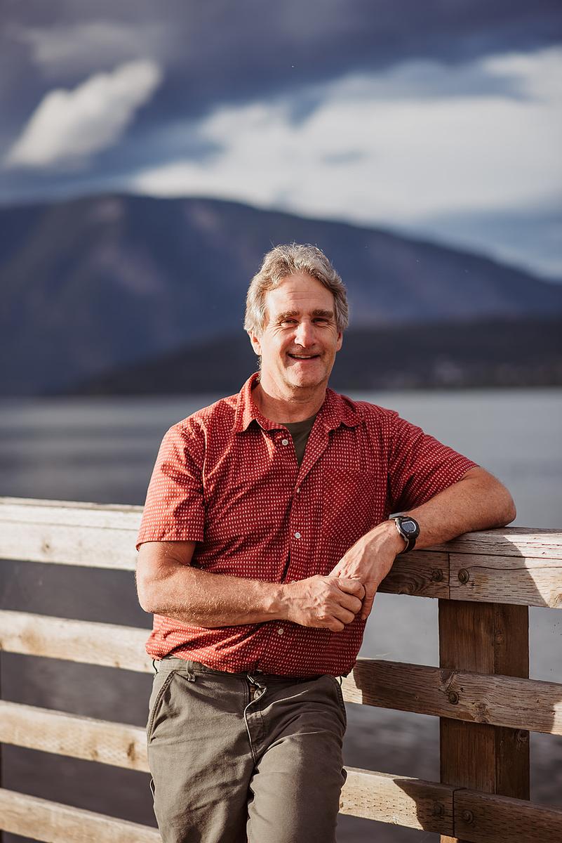 Picture of Richard Smith of Tekamar Mortgages in Salmon Arm