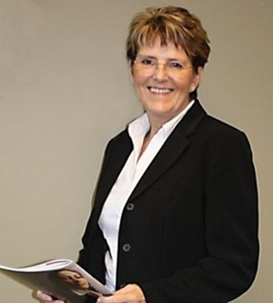 Picture of Corine Hild of Tekamar Mortgages in Salmon Arm