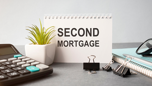 Cover image for Second Mortgages 