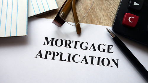 Cover image for What to expect when submitting a mortgage application 