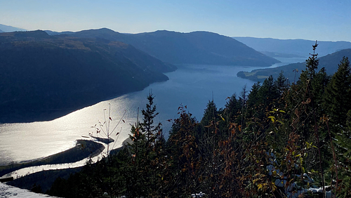 Cover Image for The best look-out spots in the Shuswap 